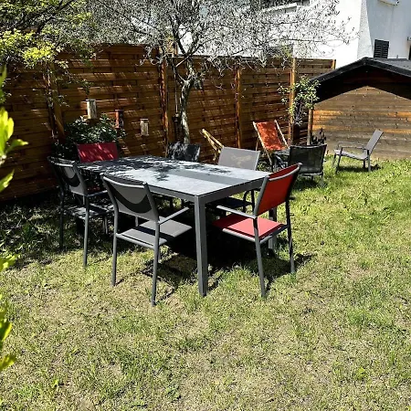 Apartment Cote Jardin, Entre Et Montagne Publier