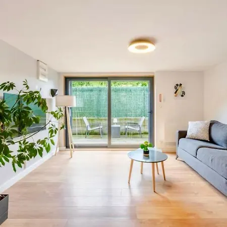 Cote Jardin, Entre Et Montagne アパート